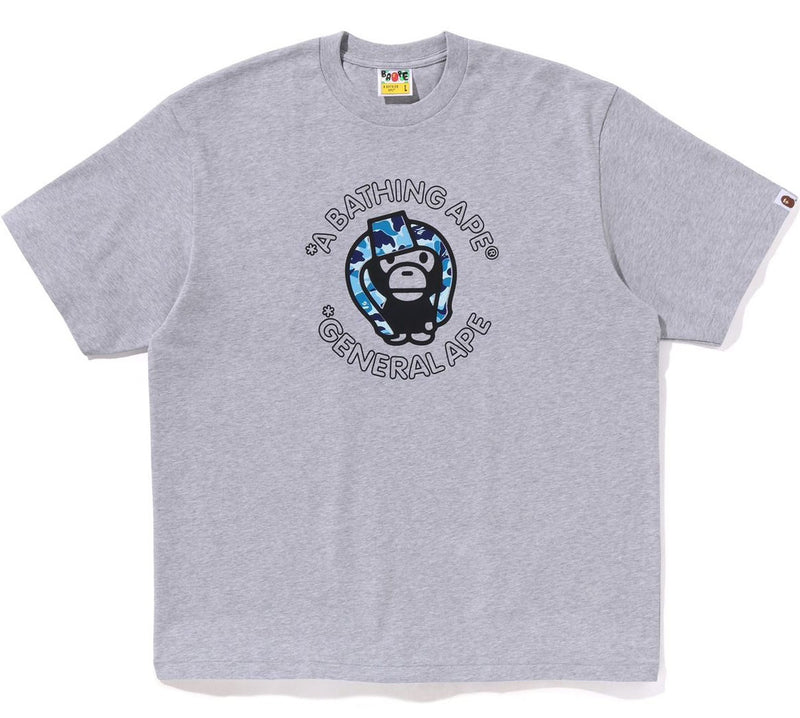 A BATHING APE ABC CAMO BABY MILO RELAXED FIT TEE - happyjagabee store