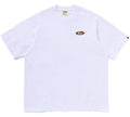A BATHING APE SKATEBOARD BAPE LOGO RELAXED FIT TEE