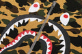 A BATHING APE 1ST CAMO SHARK CREWNECK SWEAT