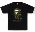 A BATHING APE 1ST CAMO BY BATHING APE TEE