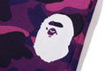 A BATHING APE COLOR CAMO SWEAT PANTS