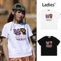 A BATHING APE BAPE x DISNEY ANGEL AND BABY MILO MINI TEE