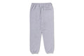 A BATHING APE ONE POINT REGULAR FIT SWEAT PANTS
