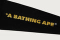 A BATHING APE BAPE CARD GRAPHIC L/S TEE ( ONLINE EXCLUSIVE )