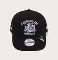 A BATHING APE GENERALS NEW ERA 9FIFTY CAP