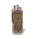A BATHING APE BABY MILO BEADS LIGHTER CASE
