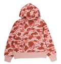 A BATHING APE Ladies' 1ST CAMO ONE POINT PULLOVER HOODIE