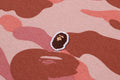 A BATHING APE Ladies' 1ST CAMO ONE POINT PULLOVER HOODIE