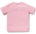 A BATHING APE BAPE KIDS ALL BABY MILO MULTI MILO ON BIG APE TEE