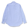 A BATHING APE Ladies' COLLEGE STRIPE SHIRT