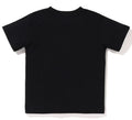 A BATHING APE BAPE KIDS MILO FAKE MARINE TEE