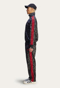 A BATHING APE BAPE x ADIDAS FIREBIRD TRACK PANTS