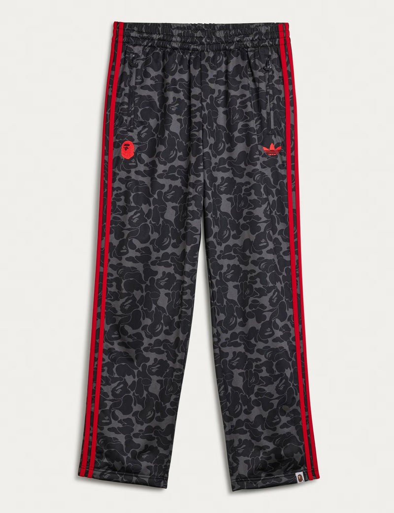 A BATHING APE BAPE x ADIDAS FIREBIRD TRACK PANTS
