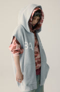 A BATHING APE Ladies' 1ST CAMO ONE POINT PULLOVER HOODIE