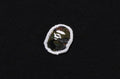 A BATHING APE 1ST CAMO ONE POINT LS TEE