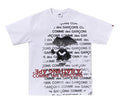 A BATHING APE BAPE x COMME des GARCONS CDG OSAKA TEE #2