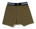 A BATHING APE BAPE TRUNKS
