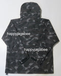 A BATHING APE COLOR CAMO SNOWBOARD JACKET - happyjagabee store