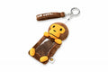 A BATHING APE BABY MILO STORE BABY MILO PLUSH CARD HOLDER