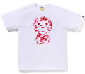 A BATHING APE ABC CAMO BIG BABY MILO TEE