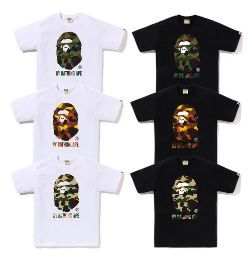 A BATHING APE 1ST CAMO BY BATHING APE TEE