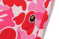 A BATHING APE ABC CAMO APE HEAD ONE POINT SWEAT PANTS