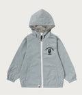 A BATHING APE BAPE KIDS CITY CAMO REVERSIBLE HOODIE JACKET