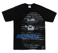 A BATHING APE BAPE x COMME des GARCONS CDG OSAKA TEE #2