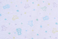 A BATHING APE Ladies' LISA MILO STA PATTERN ONE POINT FULL ZIP HOODIE