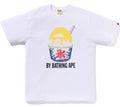 A BATHING APE SHAVE ICE BY BATHING APE TEE (Japan Exclusive)
