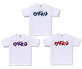 A BATHING APE COLOR CAMO BAPE BALLOON TEE
