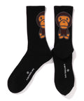 A BATHING APE BABY MILO SOCKS