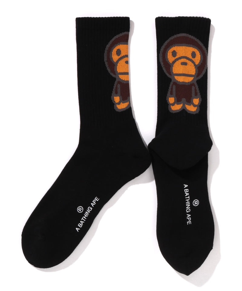 A BATHING APE BABY MILO SOCKS