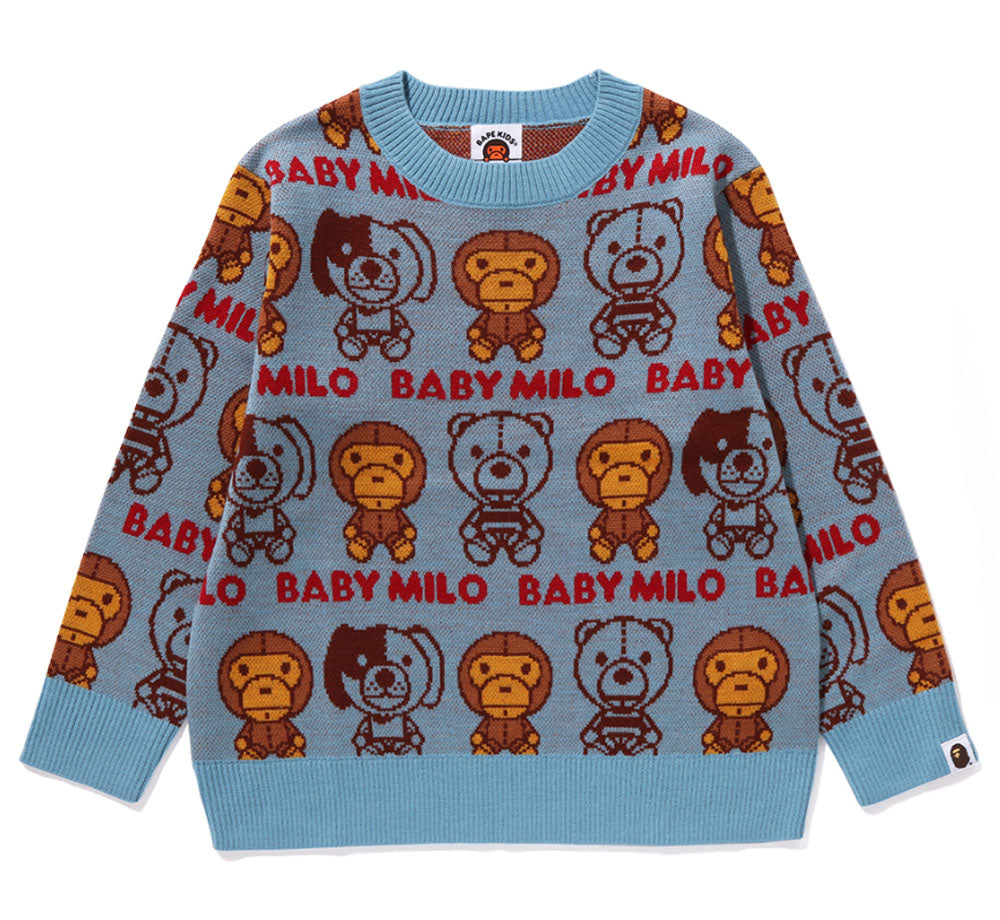 Baby best sale milo sweater