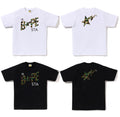 A BATHING APE 1ST CAMO BAPE STA TEE
