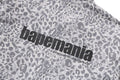 A BATHING APE WILD LEOPARD PATTERN COACH JACKET