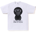 A BATHING APE BAPE x COMME des GARCONS CDG OSAKA Limited BIG BABY MILO TEE