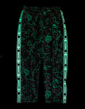 A BATHING APE BAPE x 88RISING GLOW IN THE DARK CAMO TRACK PANTS