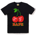 A BATHING APE Ladies' BAPE CHERRY TEE