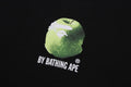 A BATHING APE APPLE GRAPHIC BY BATHING APE RELAXED FIT TEE