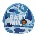 A BATHING APE BAPE KIDS ABC CAMO BABY MILO MESH CAP