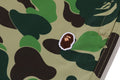 A BATHING APE ABC CAMO APE HEAD ONE POINT BEACH SHORTS