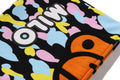 A BATHING APE NEW MULTI CAMO BABY MILO REGULAR FIT FULL ZIP HOODIE - happyjagabee store