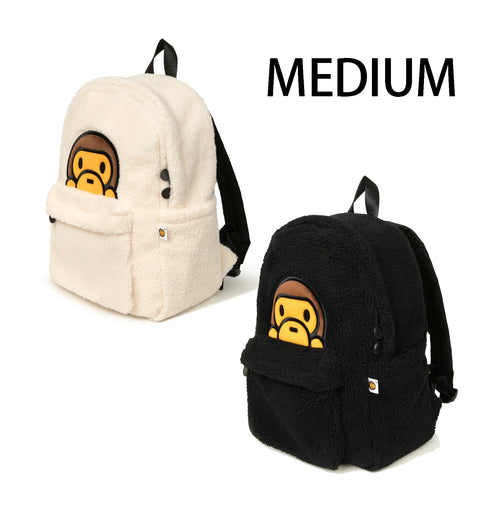 A BATHING APE BABY MILO STORE BABY MILO MEDIUM DAYPACK #3