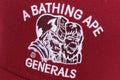 A BATHING APE GENERALS NEW ERA 9FIFTY CAP