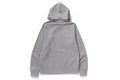 A BATHING APE ABC CAMO COLLEGE PULLOVER HOODIE