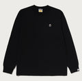 A BATHING APE 1ST CAMO ONE POINT LS TEE