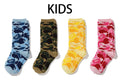 A BATHING APE BAPE KIDS ABC CAMO SOCKS