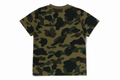 A BATHING APE BAPE KIDS 1ST CAMO ONE POINT TEE