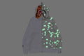 A BATHING APE CITY CAMO TIGER SHARK FULL ZIP HOODIE